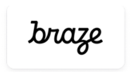 braze