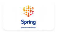 SPRING GLOBAL DELIVERY SOLUTIONS