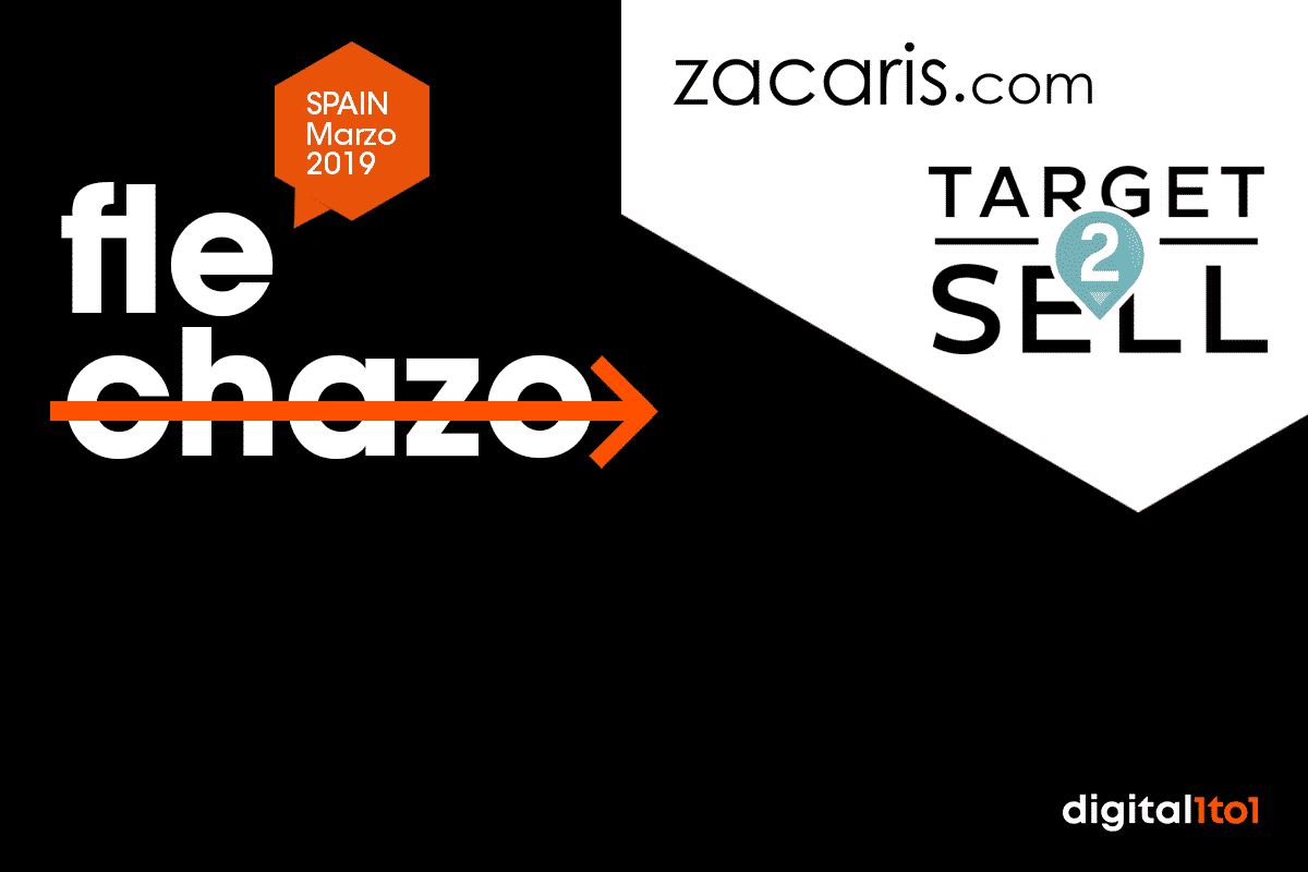 flechazo zacaris target2sell