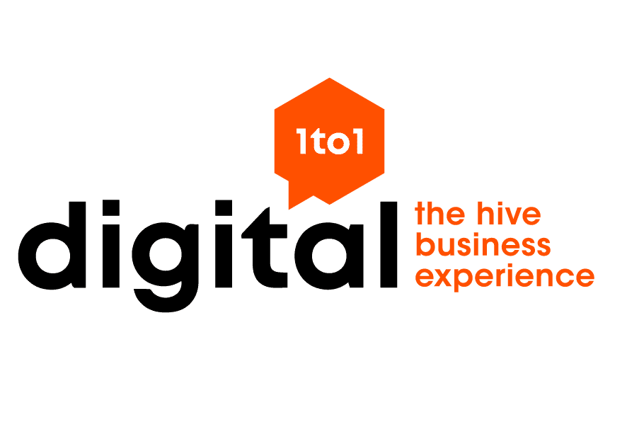logo digital 1to1