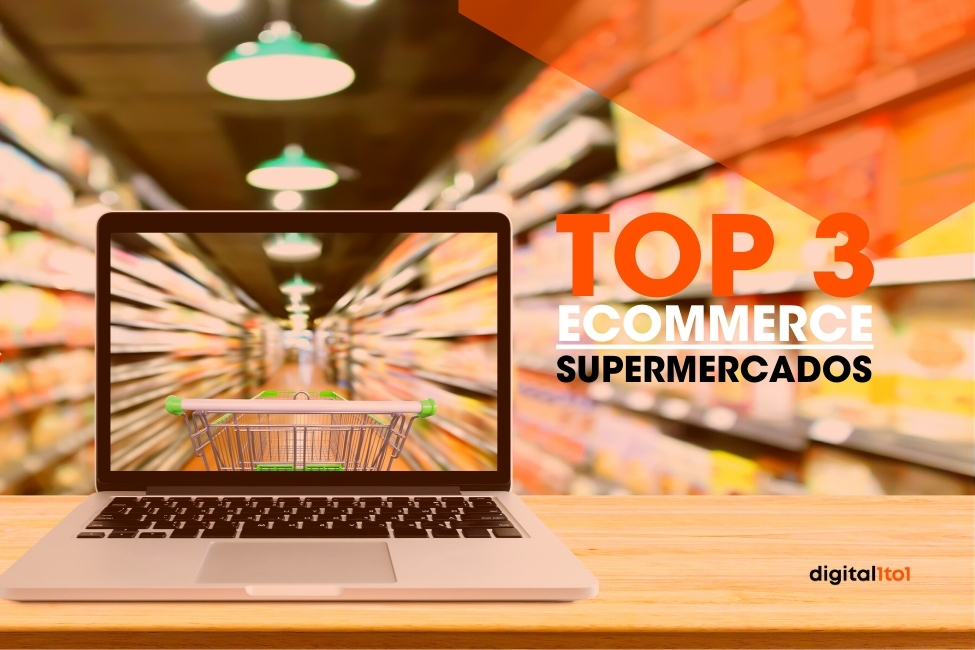 top ecommerce supermercados