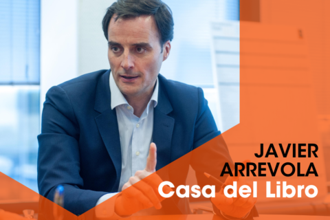 javier arrevola la casa del libro