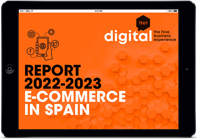 rapporto ecommerce spagna